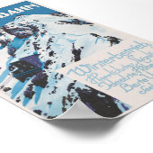 Zugspitzbahn Vintage Poster 1927 (Hoek)