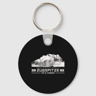 Zugspitze Alpen Wetterstein-gebergte Wandeltochten Sleutelhanger