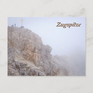 Zugspitze Briefkaart