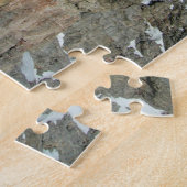 Zugspitze Duitsland Top Cross Legpuzzel (Zijkant)