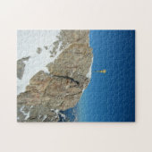 Zugspitze Duitsland Top Cross Legpuzzel (Horizontaal)