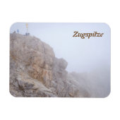 Zugspitze Magneet (Horizontaal)