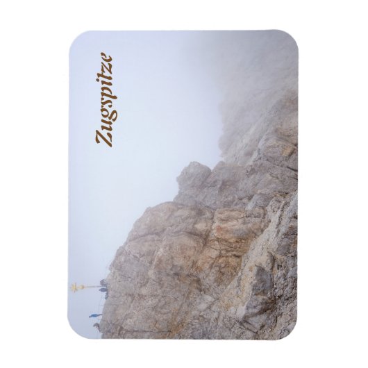 Zugspitze Magneet (Verticaal)
