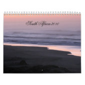 Zuid-Afrika 2011 Kalender (Hoes)