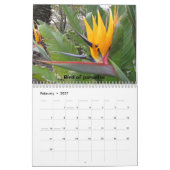 Zuid-Afrika 2011 Kalender (Feb 2027)