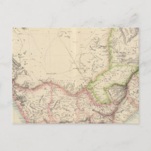 Zuid-Afrika 2 Briefkaart