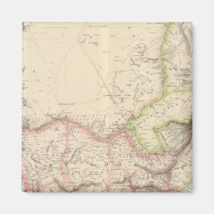 Zuid-Afrika 2 Magneet