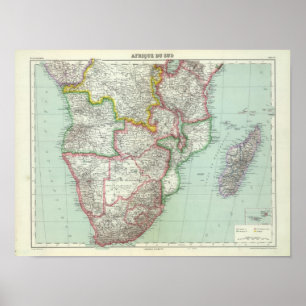 Zuid-Afrika 2 Poster