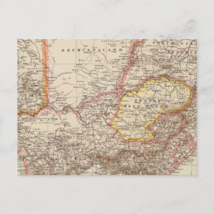Zuid-Afrika 3 Briefkaart