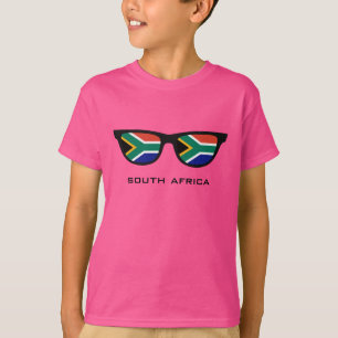 Zuid-Afrika - aangepaste shirten en jassen T-shirt