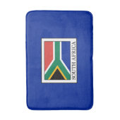 Zuid-Afrika Badmat (Voorkant Verticaal)