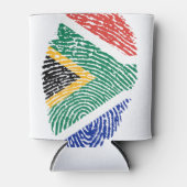 Zuid-Afrika Blikjeskoeler (Voorkant)