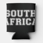 Zuid-Afrika Blikjeskoeler (Voorkant)