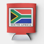 Zuid-Afrika Blikjeskoeler (Voorkant)