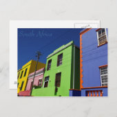 Zuid-Afrika Briefkaart (Voorkant / Achterkant)