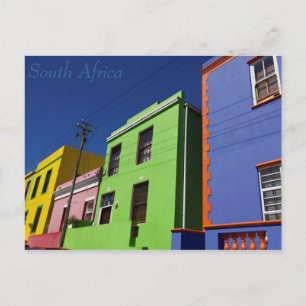 Zuid-Afrika Briefkaart
