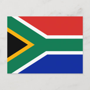 Zuid-Afrika Briefkaart
