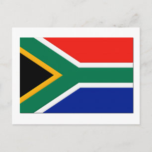 Zuid-Afrika Briefkaart