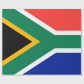 Zuid-Afrika Cadeaupapier (Vlak)