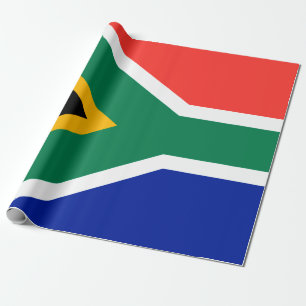 Zuid-Afrika Cadeaupapier