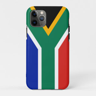 Zuid-Afrika iPhone 11 Pro Hoesje