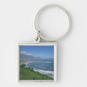 Zuid-Afrika - Clifton Beach, Kaapstad Sleutelhanger