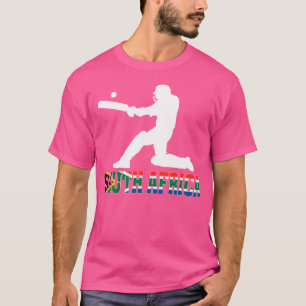 Zuid-Afrika Cricket Fan Jersey 2025 Afrikaans Cri T-shirt