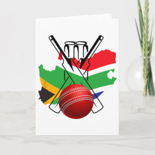 Zuid-Afrika Cricket T20 New York  Kaart