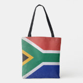 Zuid-Afrika Draagtas (Achterkant)