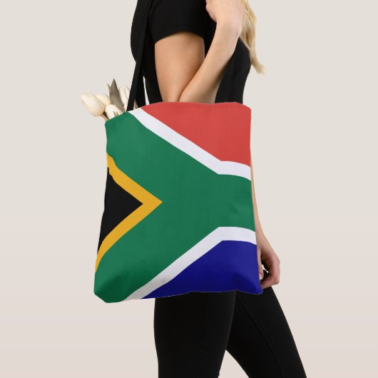 Zuid-Afrika Draagtas (Dichtbij)