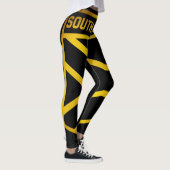 Zuid-Afrika Embleem Leggings (Rechts)