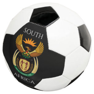 zuid - afrika embleem - voetbal