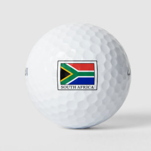 Zuid-Afrika Golfballen