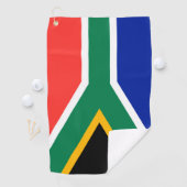 Zuid-Afrika Golfhanddoek (Insitu)
