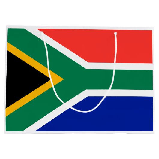 Zuid-Afrika Groot Cadeauzakje (Achterkant)