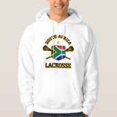 Zuid-Afrika Hoodie (Voorkant)