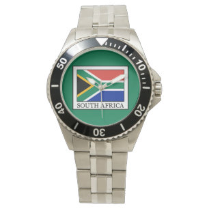 Zuid-Afrika Horloge