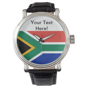 Zuid-Afrika Horloge