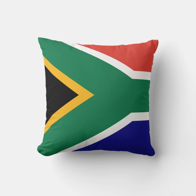 Zuid-Afrika Kussen (Voorkant)