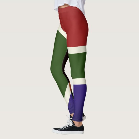 Zuid-Afrika Legging (Links)