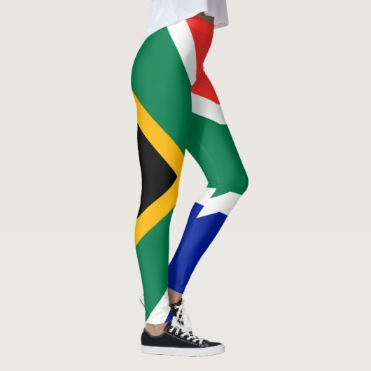Zuid-Afrika Leggings (Rechts)