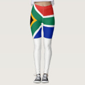 Zuid-Afrika Leggings (Voorkant)