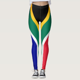 Zuid-Afrika Leggings