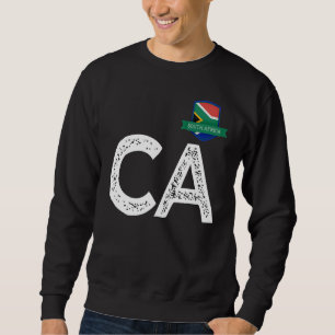 Zuid-Afrika, letter C en A, Zuid-Afrika Trui