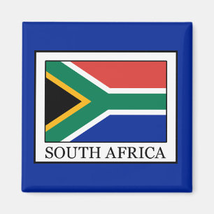 Zuid-Afrika Magneet