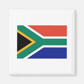 Zuid-Afrika Magneet