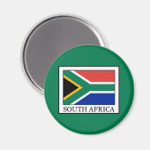 Zuid-Afrika Magneet (Voorkant / Achterkant)