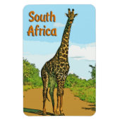Zuid-Afrika Magneet (Verticaal)