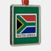 Zuid-Afrika Metalen Ornament (Rechts)