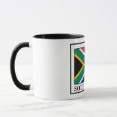 Zuid-Afrika Mok (Links)